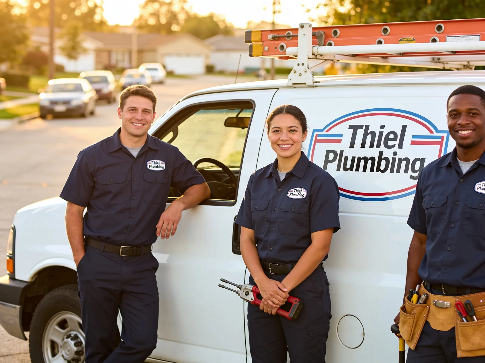 Plumber company in Niantic, IL